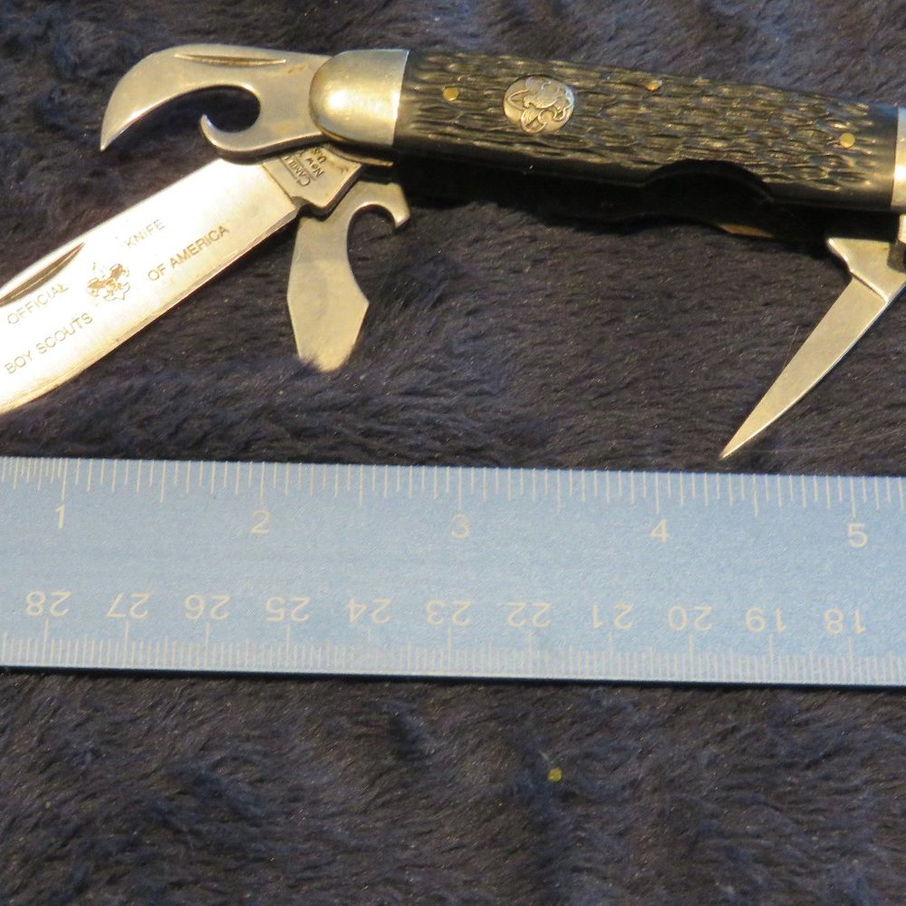 Boy Scout knife/multitool